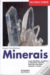 Capa do artigo Minerais