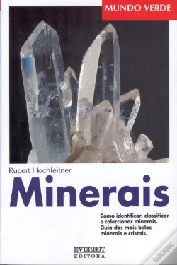 Capa do artigo Minerais