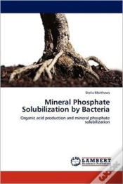 Capa do artigo Mineral Phosphate Solubilization By Bacteria