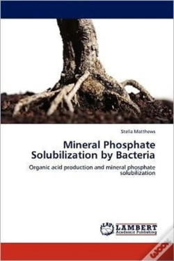 Capa do artigo Mineral Phosphate Solubilization By Bacteria