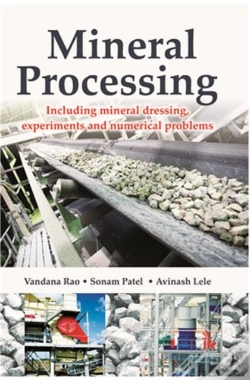 Capa do artigo Mineral Processing