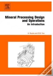 Capa do artigo Mineral Processing Design And Operation