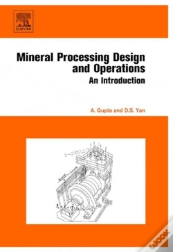 Capa do artigo Mineral Processing Design And Operation