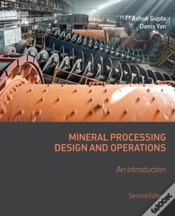 Capa do artigo Mineral Processing Design And Operations