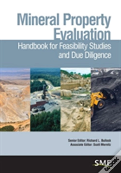 Capa do artigo Mineral Property Evaluation