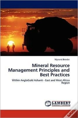 Capa do artigo Mineral Resource Management Principles And Best Practices