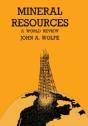 Mineral Resources A World Review - Preview