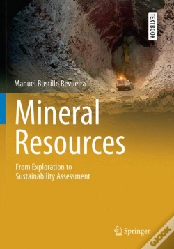 Capa do artigo Mineral Resources