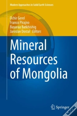 Capa do artigo Mineral Resources Of Mongolia