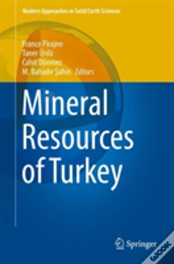 Capa do artigo Mineral Resources Of Turkey