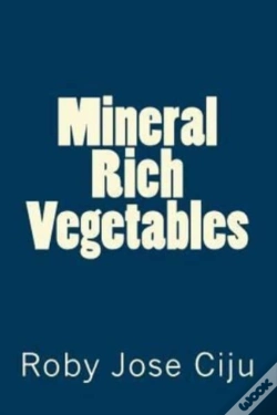Capa do artigo Mineral Rich Vegetables