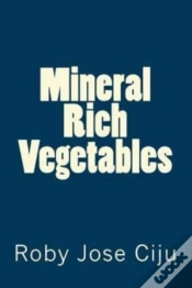 Capa do artigo Mineral Rich Vegetables