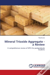 Capa do artigo Mineral Trioxide Aggregate - A Review