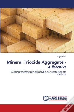 Capa do artigo Mineral Trioxide Aggregate - A Review
