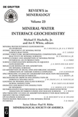 Capa do artigo Mineral-Water Interface Geochemistry