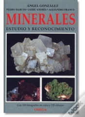 Capa do artigo Minerales. Estudio Y Reconocimiento