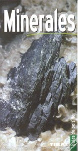 Capa do artigo Minerales