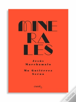 Capa do artigo Minerales