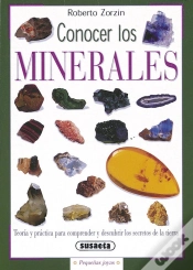 Capa do artigo Minerales