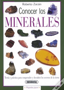 Capa do artigo Minerales
