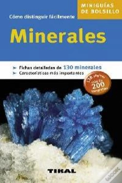 Capa do artigo Minerales