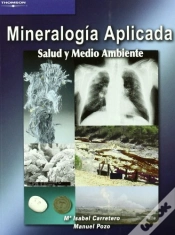 Capa do artigo Mineralogía Aplicada. Salud Y Medio Ambiente