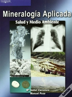 Capa do artigo Mineralogía Aplicada. Salud Y Medio Ambiente