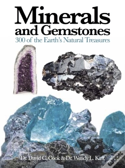 Capa do artigo Minerals And Gemstones