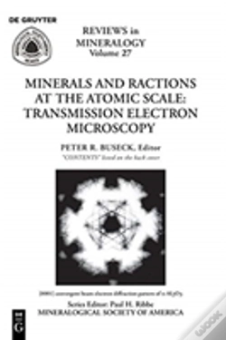 Capa do artigo Minerals And Reactions At The Atomic Scale