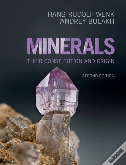 Capa do artigo Minerals