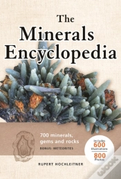 Capa do artigo Minerals Encyclopedia
