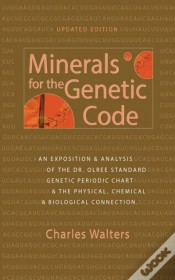Capa do artigo Minerals For The Genetic Code