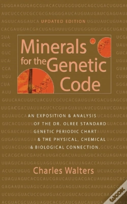 Capa do artigo Minerals For The Genetic Code