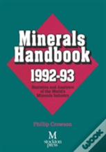 Minerals Handbook 1992-93