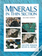 Capa do artigo Minerals In Thin Section