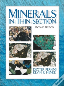 Capa do artigo Minerals In Thin Section