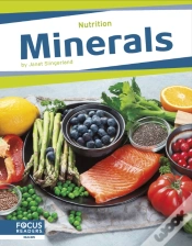 Capa do artigo Minerals