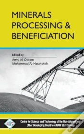 Capa do artigo Minerals Processing And Beneficiation