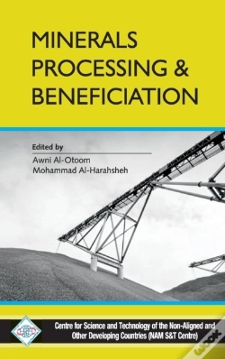 Capa do artigo Minerals Processing And Beneficiation