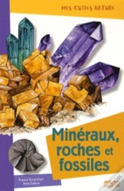 Capa do artigo Minéraux, Roches Et Fossiles