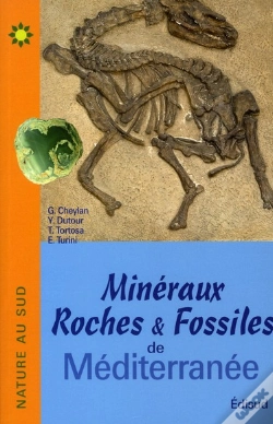 Capa do artigo Minéraux, Roches Et Fossiles De Méditerranée