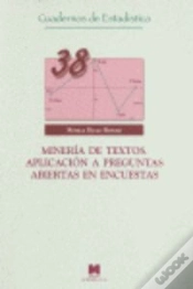 Capa do artigo Minería De Textos. Aplicación A Preguntas Abiertas En Encuestas