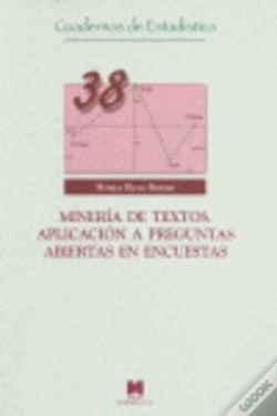 Capa do artigo Minería De Textos. Aplicación A Preguntas Abiertas En Encuestas