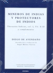 Capa do artigo Mineros De Indias Y Protectores De Indios
