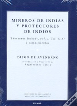 Capa do artigo Mineros De Indias Y Protectores De Indios