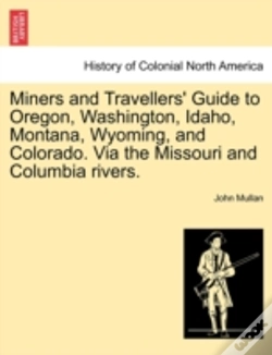 Capa do artigo Miners And Travellers' Guide To Oregon,