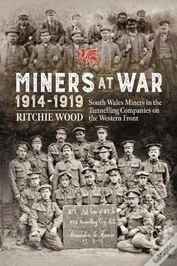 Capa do artigo Miners At War 1914-1919