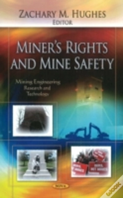 Capa do artigo Miner'S Rights & Mine Safety