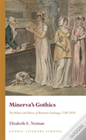 Capa do artigo Minervaâ€™S Gothics