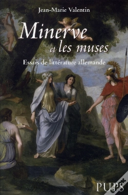 Capa do artigo Minerve Et Les Muses ; Essais De Littérature Allemande